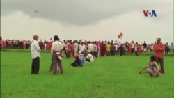 Dân làng VN lo bùng nổ chiến tranh biên giới Campuchia