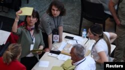 انتخابات پارلمانی و ریاست جمهوری ترکیه 