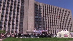 Donetsk Prepares Secession Vote Amid Fears of Violence