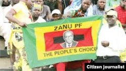 Sarudzo dzekutsvaga hutungamiri hwematunhu dzinonzi dzapesanisa vanhu muZanu PF
