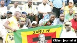 Abasekeli beZanu PF