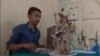Student and Street Vendor Has Passion for Inventions
