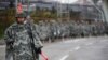 US, South Korea Push Ahead with Defensive Military Exercises