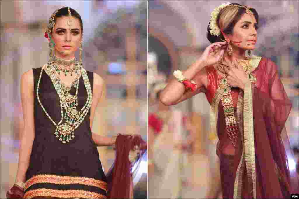 &nbsp;برائیڈل شو2013ء