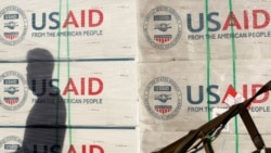 Pausing US foreign aid