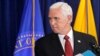 Pence Accentuates the Positive as COVID Task Force Worries About Surge in States 
