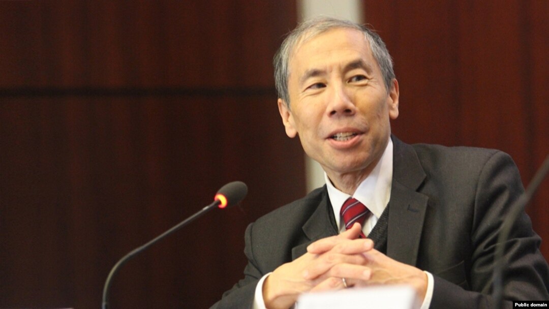 Donald Yamamoto