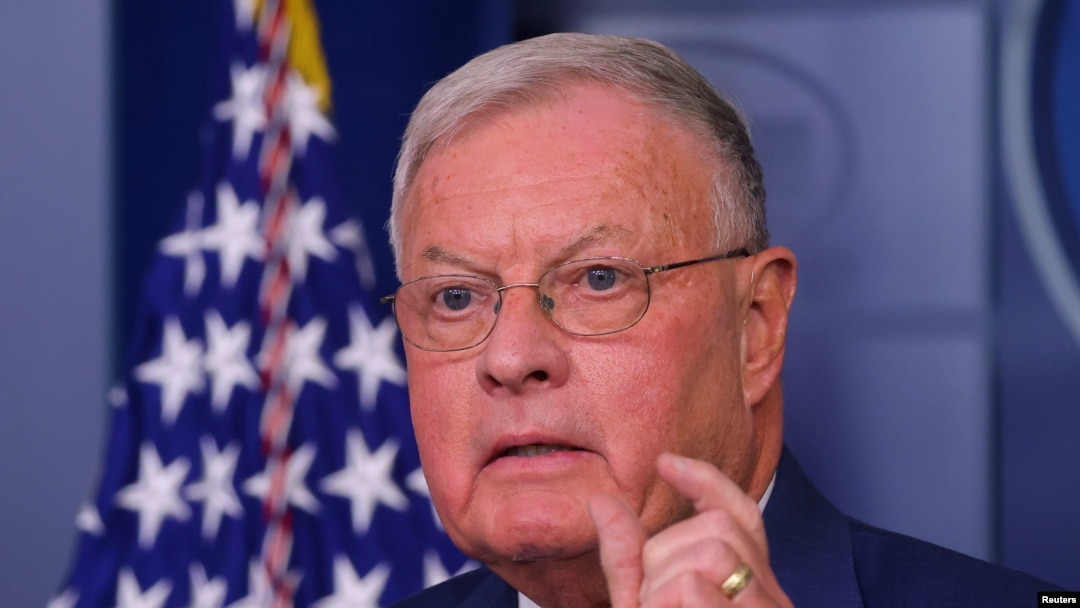 Keith Kellogg, yari yatanagaje ko intambara ya Ukraine n'Uburusiya izoba yaheze mu kiringo kitarenze iminsi 100.