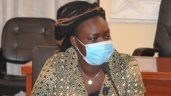 DR Fatoumata Sidibe- Point G