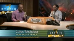 LiveTalk - Demolition of Homes In Harare Leave Thousands Destitute