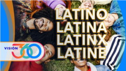 Visión 360: Latino, latina... ¿o LatinX?