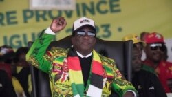 Voting Extended in Zimbabwe Amid Ballot Delays