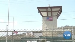 WHO: Political Polarization, Legal Hurdles Hamper Closure of Guantanamo Bay