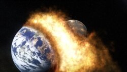 Science in a Minute: Are Pieces of Ancient Protoplanet Embedded Near Earth's Core?