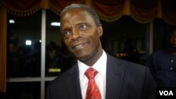 Professor Yemi Osinbajo