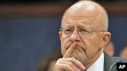 Direktur Intelijen Nasional AS, James Clapper, mengatakan kemampuan 'inti al-Qaeda' untuk melakukan serangan telah sangat merosot (foto: dok). 