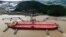 2017年5月16日，中国浙江省宁波市舟山港原油码头的油轮。