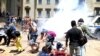 'Hell Broke Out:' South African Police, Students Clash