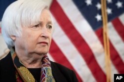 Janet Yellen, AQSh Moliya vaziri