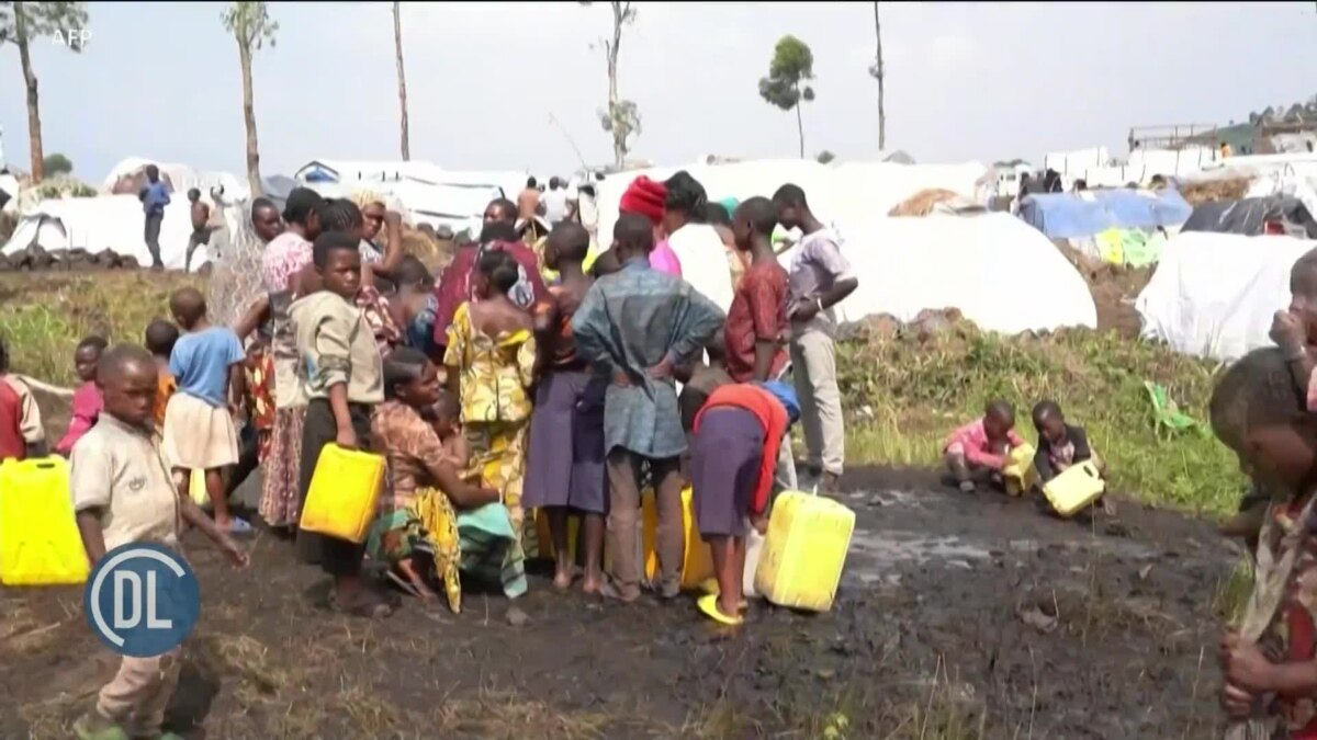 DRC: Takriban Ni Miaka Miwili Tangu Kulipuka Volcano, Yakadiriwa Watu ...