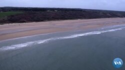 Fransiyada AQSh harbiylari qoni to'kilgan maydon