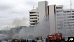 Nigeria: un attentat tue au moins deux personnes à Abuja