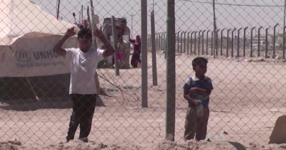 Fallujah Men Reported Missing After Fleeing