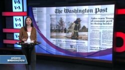 3 Nisan Amerikan Basınından Özetler