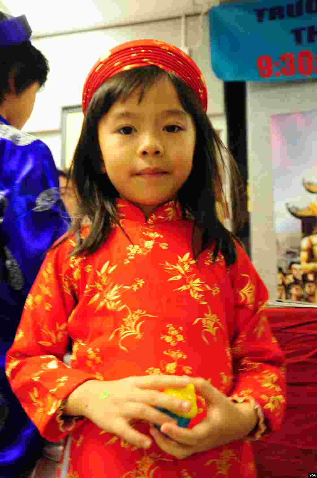 Ảnh: Ho&agrave;i Hương - VOA.