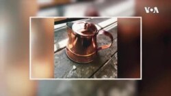 CONNECT Female Coppersmith -- USAGM