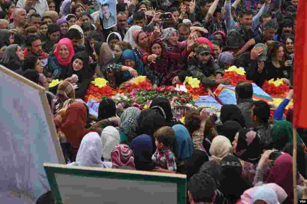 Qurbaniyên Şerê Qamîşlo