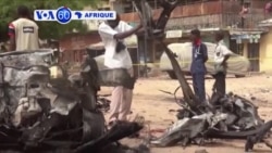 VOA 60 Afrique Bambara- Araba Juillet Kalo Tile Tani Fila, 2017