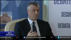 Thaçi: Ushtrinë do ta bëjmë në bashkëpunim më SHBA dhe NATO-n