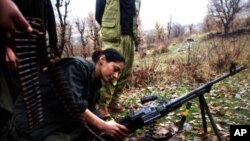 Partîya Jîyana Azad a Kurdistanê Pêşnîyara Agirbest Dike