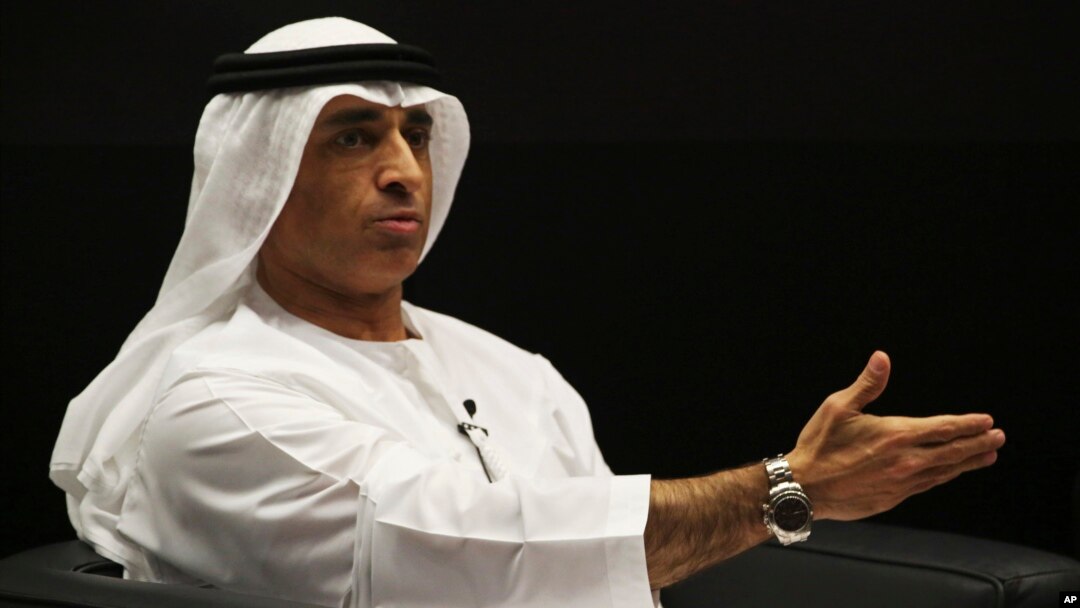Yousef al-Otaiba