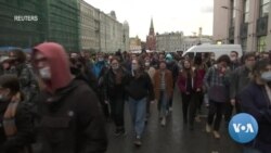 RUSSIA NAVALNY ST PETERSBURG