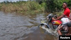 On redoute que les inondations qui frappent le Niger ne compromette la sécurité alimentaire à l'avenir