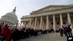 DPR Amerika meloloskan RUU penataan-ulang empat badan penyiaran internasional (foto: dok).