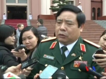Truyền hình vệ tinh VOA Asia 8/3/2013