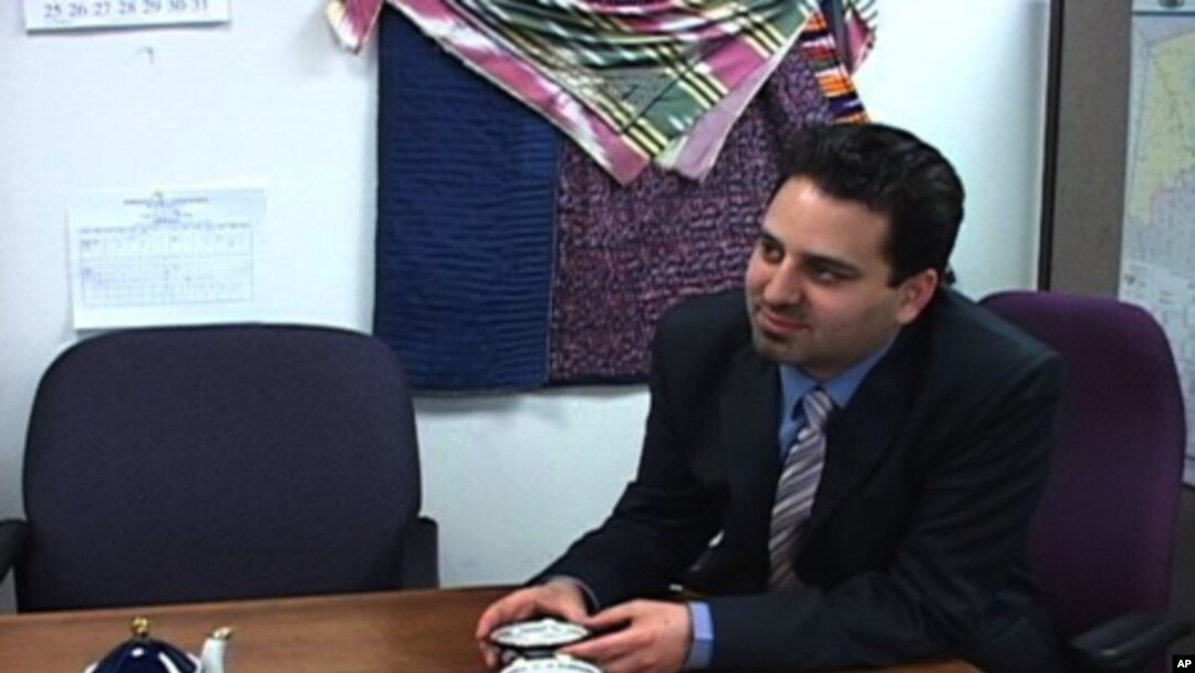 Stiv Sverdlov (Steve Swerdlow), Human Rights Watch tashkilotining O'zbekiston bo'yicha vakili 