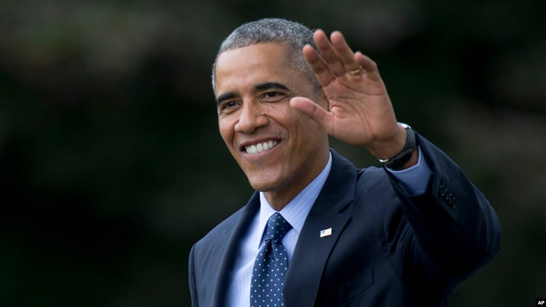 Presiden AS Barack Obama.