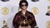 Bruno Mars roi de Grammy Awards très politiques