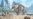 Flamboyant Horned Dinosaur Discovered in Montana