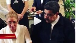 Venezuela: Dân đói, Tổng thống ăn sang