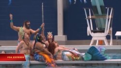 Lễ hội Tiên cá ở Mỹ