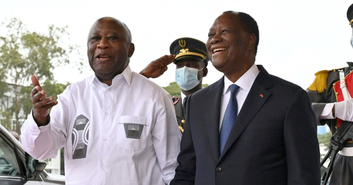 Laurent Gbagbo réinscrit sur la liste électorale dont il avait été radié