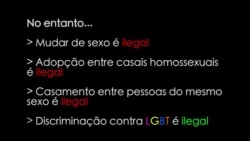 Comunidade LGBT em Angola reclama de discriminação