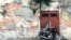 រូប​នៅ​លើ​ជញ្ជាំង​នៅ​ទីក្រុង Penang ប្រទេស​ម៉ាឡេស៊ី។