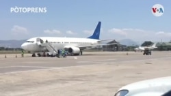 Ayiti Resevwa yon Flo Imigran l Ki Tap Viv San Dokiman Legal Ozetazini