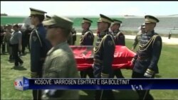 Kosovë: Varrosen eshtrat e Isa Boletinit